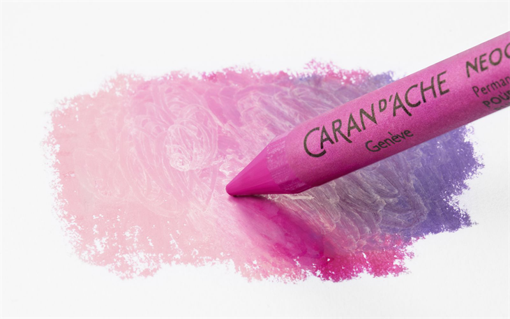 ネオカラー™II 水溶性パステル – 40色セット 創造性が無限に広がる