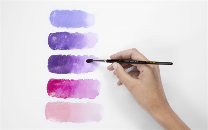 ネオカラー™II 水溶性パステル – 40色セット 創造性が無限に広がる