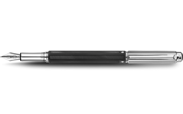 VARIUS™ RUBRACER Fountain Pen OB | Caran d'Ache US