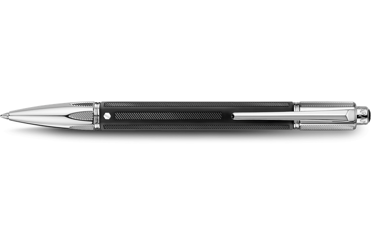バリアス ラブレーサー シルバープレート＆ロジウムコート ボールペン