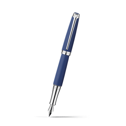 レマン マット ブルー ナイト シルバープレート＆ロジウムコート