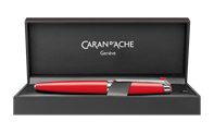 Scarlet Red LÉMAN Fountain Pen