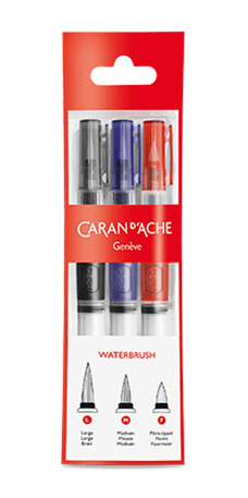 Caran d'Ache x Nespresso Swiss Wood Pencils Set Review – Writing at Large