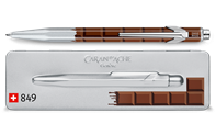 Stylo Bille 849 CHOCOLAT avec Étui