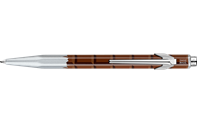 849 CHOCOLATE Ballpoint Pen, with Holder