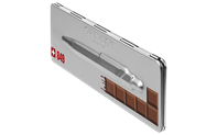 Stylo Bille 849 CHOCOLAT avec Étui