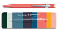 限定品 849 ポール・スミス ボールペン コーラルピンク