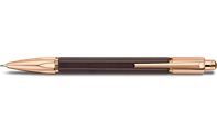 Minenhalter VARIUS EBONY Roségold plattiert