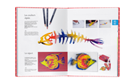 CARAN D’ACHE WORKSHOP BOOK French Version