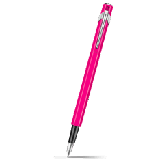 Füllfederhalter 849™ FLUO Rosa