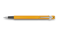 Stylo Plume 849 Vernis Orange Fluo