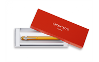 Stylo Plume 849 Vernis Orange Fluo
