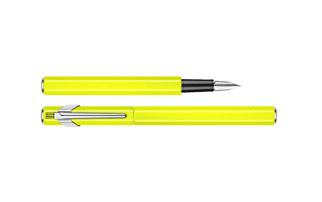 Füllfederhalter 849™ FLUO Gelb