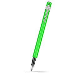 Füllfederhalter 849™ FLUO Grün