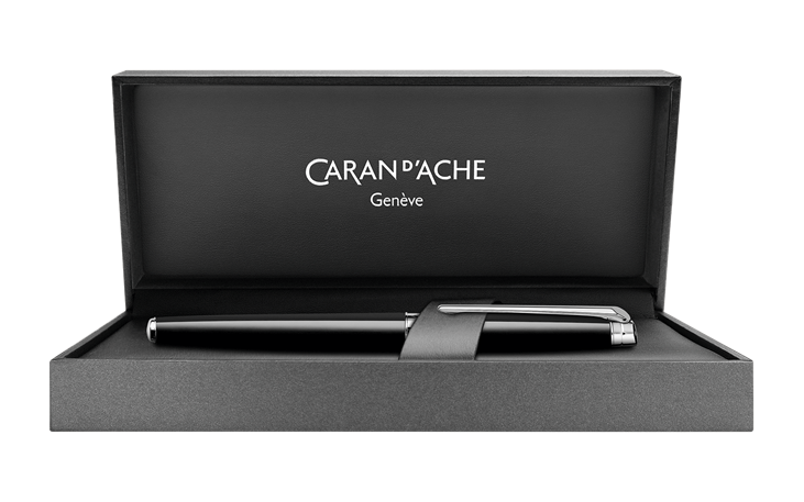 CARAN d'ACHE ローラーボール レマンナイト CARAN d'ACHE（カランダッシュ） Caran d'Ache Ecridor Leman レマン