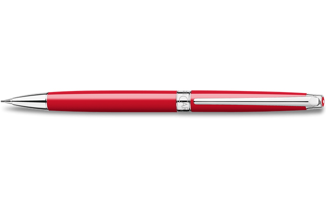 Porte-Mine LÉMAN SLIM Rouge Écarlate