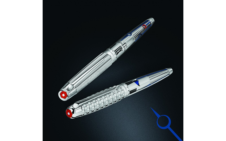 1010 タイムキーパー ローラーボール | Caran d'Ache JP