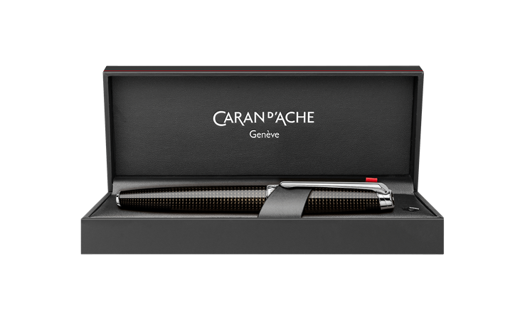 レマン レマンナイト 万年筆 F | Caran d'Ache JP