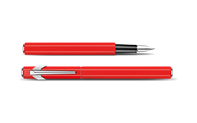 Stylo Plume 849 Rouge