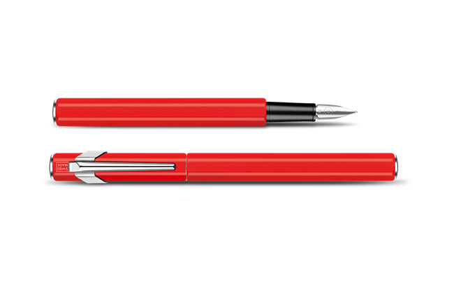 Stylo Plume 849 Rouge