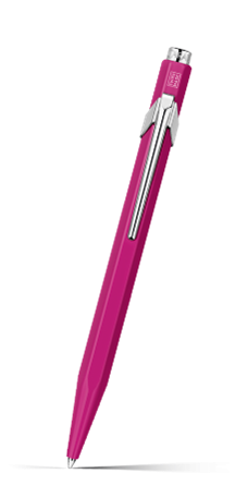 【日本限定】849 オーキッドピンク ボールペン