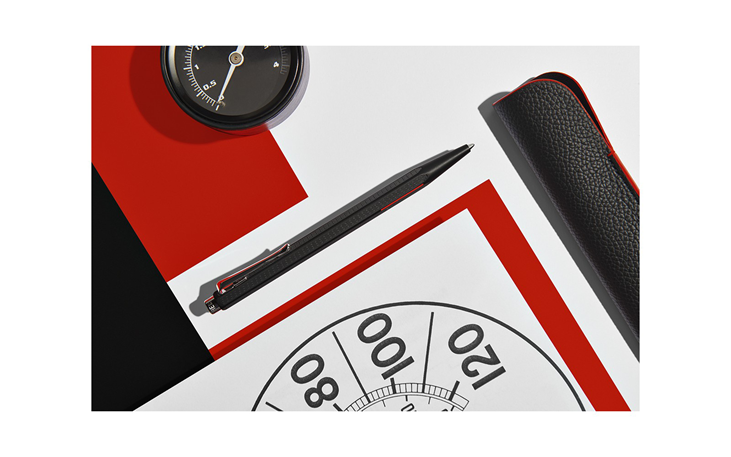 エクリドール レーシング ボールペン | Caran d'Ache JP