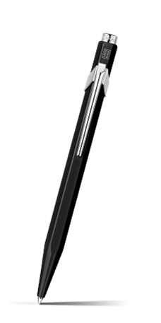 Kugelschreiber 849 CLASSIC LINE Schwarz