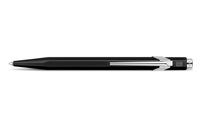 Black 849 CLASSIC LINE Ballpoint Pen