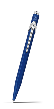 Kugelschreiber 849 CLASSIC LINE Saphirblau