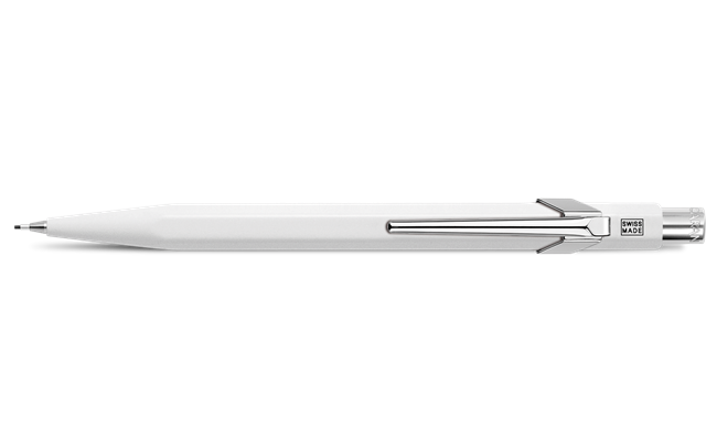 Minenhalter 849 CLASSIC LINE Weiss