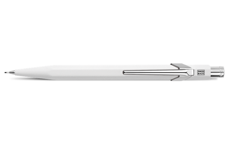 ジャバラ二本　リール式一本 849 カランダッシュ メカニカルペンシル 0.5mm プレミアムライン