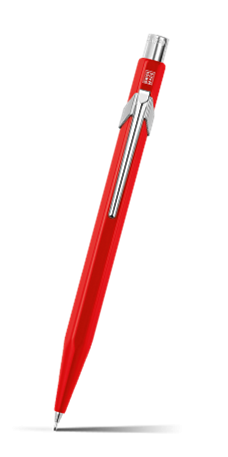 Porte-Mine 849™ CLASSIC LINE Rouge