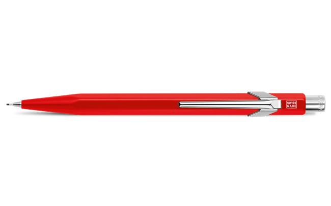 Minenhalter 849 CLASSIC LINE Rot
