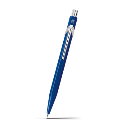 849™クラシックライン メカニカルペンシル サファイアブルー 0.5HB