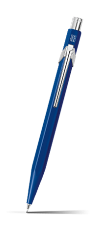 Porte-Mine 849 CLASSIC LINE Bleu Saphir