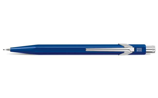 Minenhalter 849 CLASSIC LINE Saphirblau