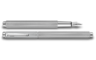 ECRIDOR Milanese Mesh Fountain Pen