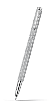ECRIDOR Milanese Mesh Roller Pen