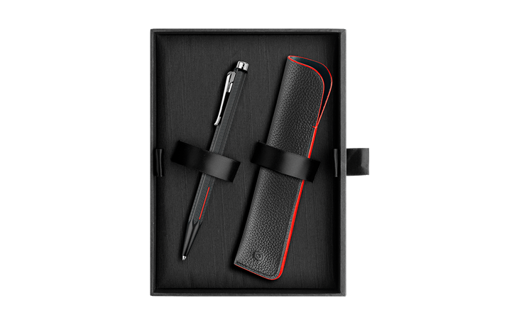 エクリドール レーシング ボールペン + レーシングペンシース | Caran