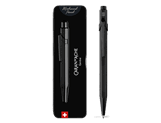 Caran D'Ache 849 Metall Kugelschreiber + Minen Produktbild-Vorschau 1