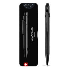 Kugelschreiber 849 PREMIUM Black Code