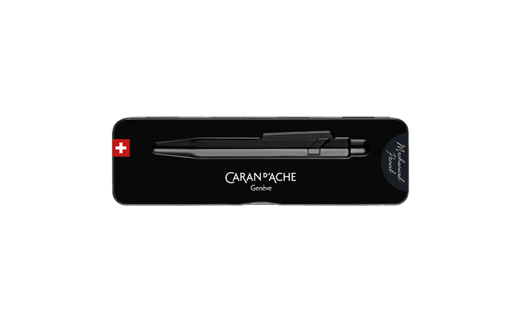 849™ ブラックコード ボールペン | Caran d'Ache JP