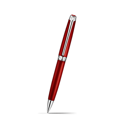 レマン ルージュカーマイン ボールペン | Caran d'Ache JP