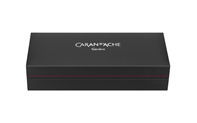 Rouge Carmin LÉMAN Ballpoint Pen