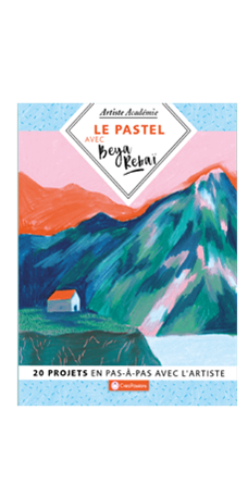 BUCH Le Pastel avec Beya Rebaï französische Fassung
