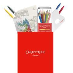 【EC限定】ビギナーのための“大人の塗り絵”セット