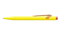 LAST PIECES - Ballpoint Pen 849 CLAIM YOUR STYLE Canary Yellow Special Edition