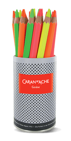 マキシペンシル 蛍光　28本セット