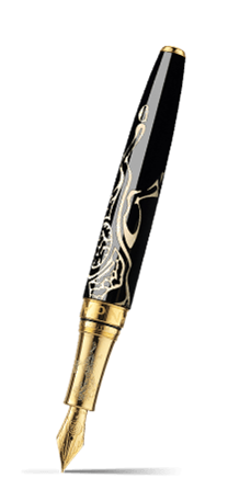 Füllfederhalter YEAR OF THE HORSE limitierte Edition