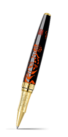 Tintenroller YEAR OF THE ROOSTER limitierte Edition